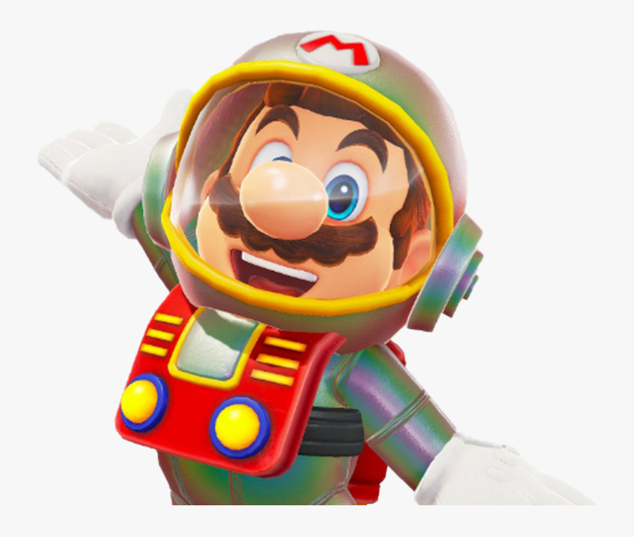 Mario Odyssey Png File Download Free - Super Mario Odyssey Costumes, Transparent Clipart
