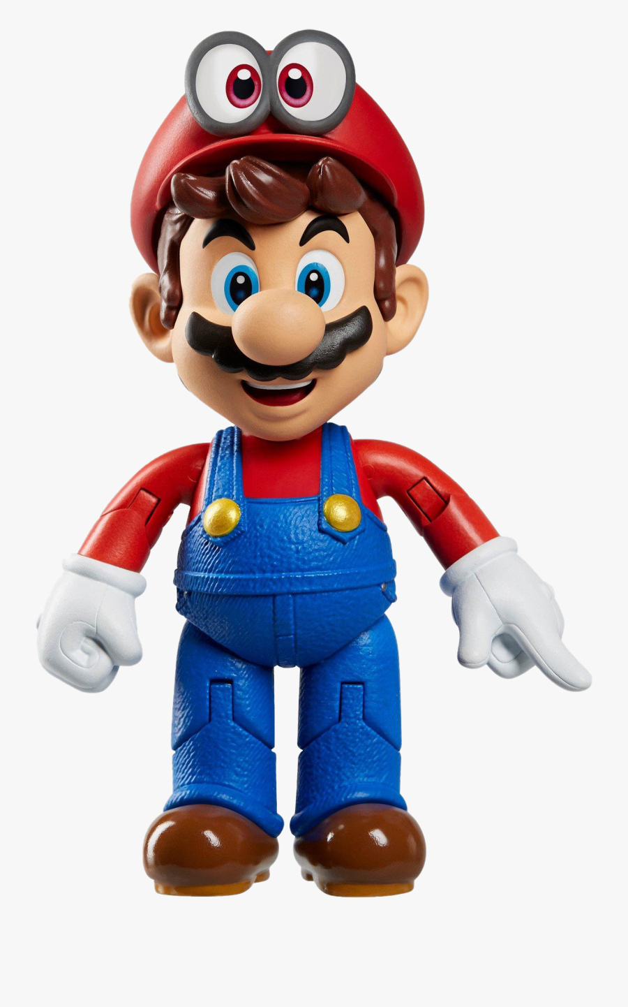Mario Odyssey Png High Quality Image - Super Mario Odyssey Figures, Transparent Clipart