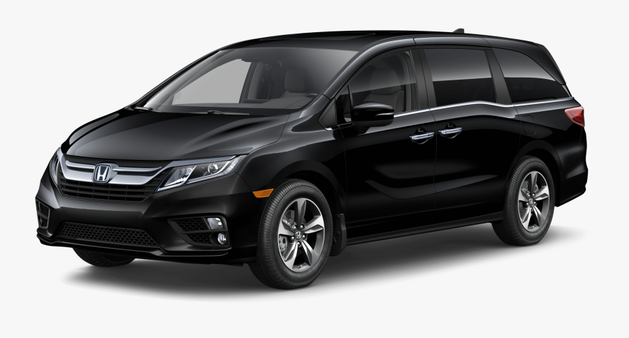 Honda Odyssey 2019 Touring, Transparent Clipart