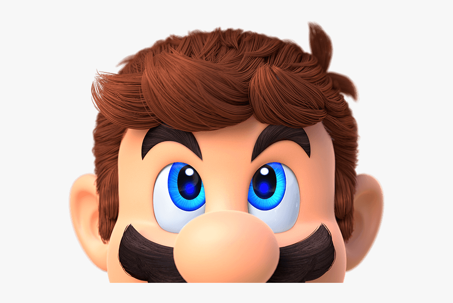 Super Mario - Mario Odyssey, Transparent Clipart