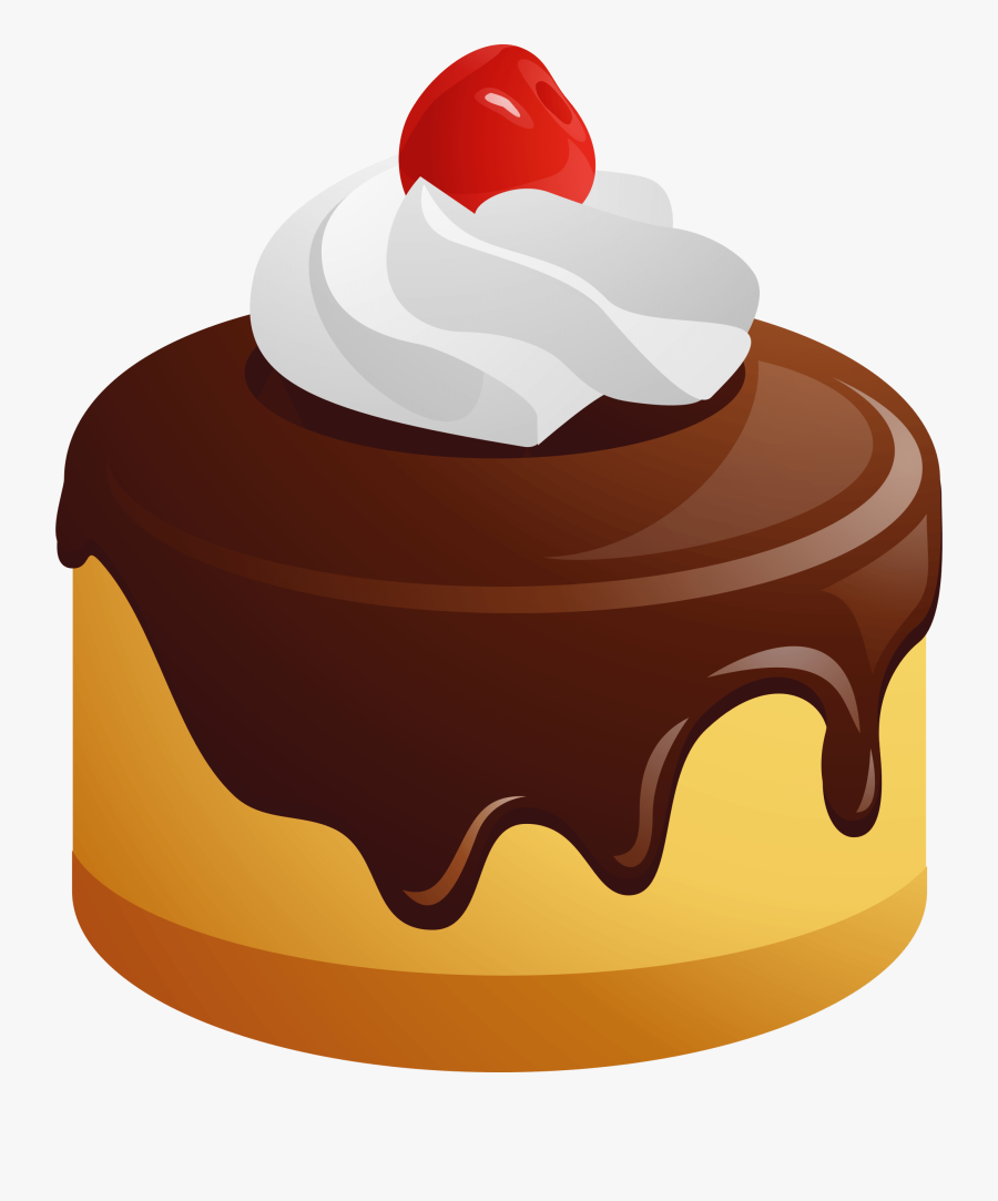 Clipart Cake - Cake Clipart Png, Transparent Clipart