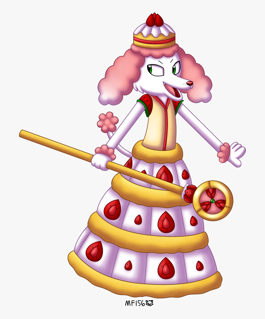 Strawberry Shortcake Character Cakes Clipart , Png, Transparent Clipart