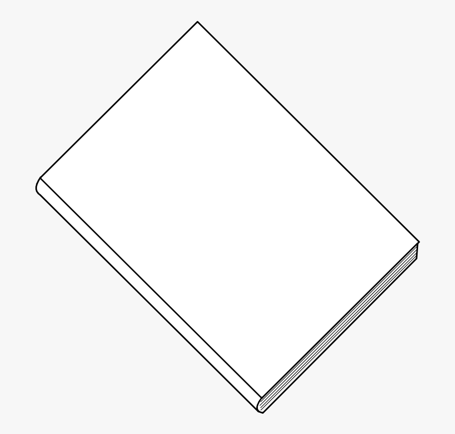 Notebook Clip Art Download - Groot Karton, Transparent Clipart