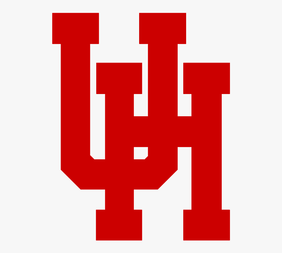 Houston Texans Logo Houston Rockets Uh Logo - University Of Houston Old Logo, Transparent Clipart