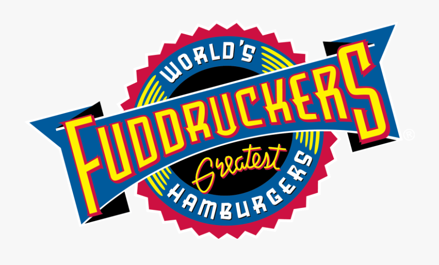 Fuddruckers - Fuddruckers Logo, Transparent Clipart
