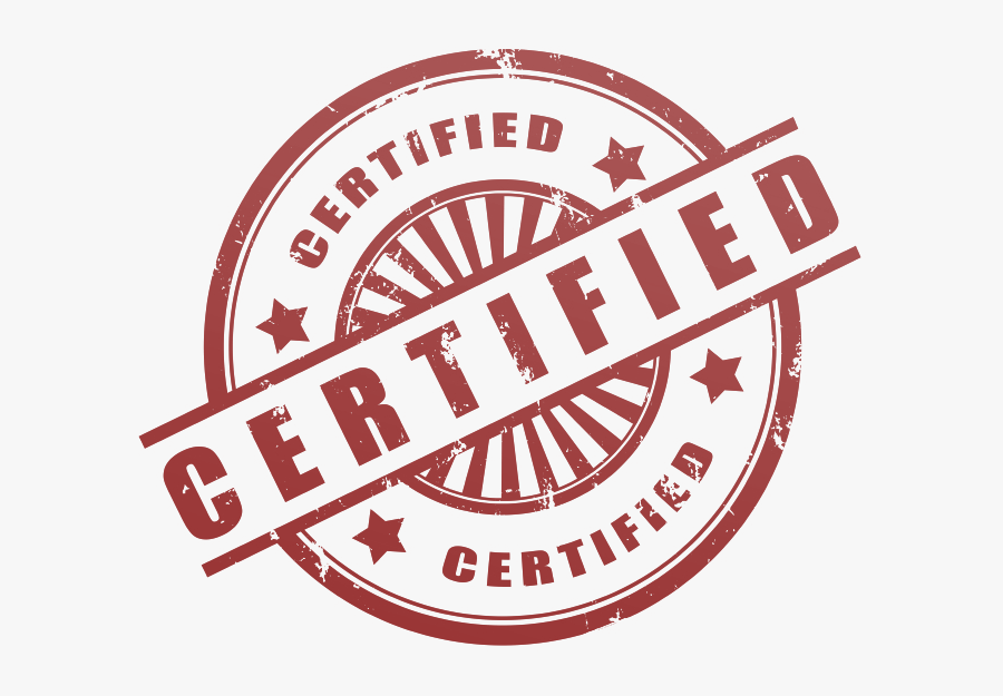Certified Png Clipart Background - Approved Png, Transparent Clipart