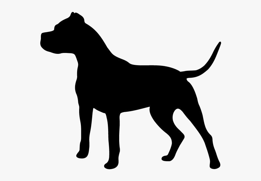 Dogo Argentino South Shore K9 Academy Zazzle Dog Training - Unicorn Silhouette Transparent Background, Transparent Clipart