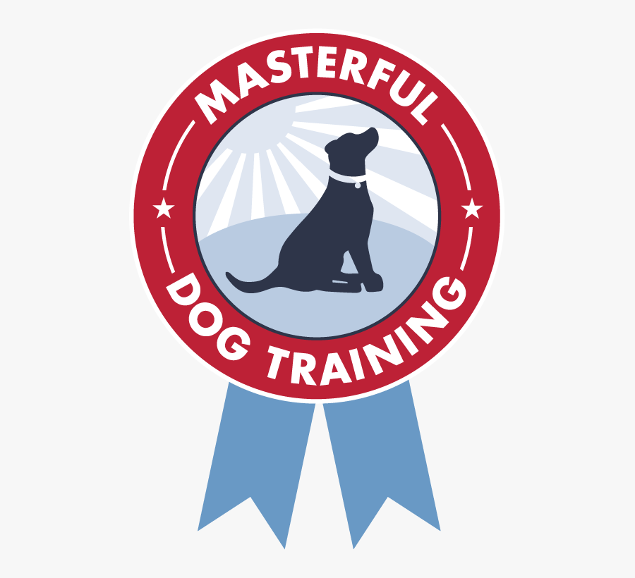 Transparent Training Clipart - Dog Training, Transparent Clipart