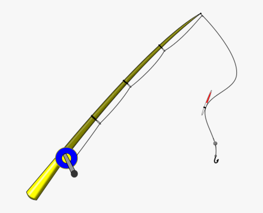 Fishing Pole Png Clipart, Transparent Clipart