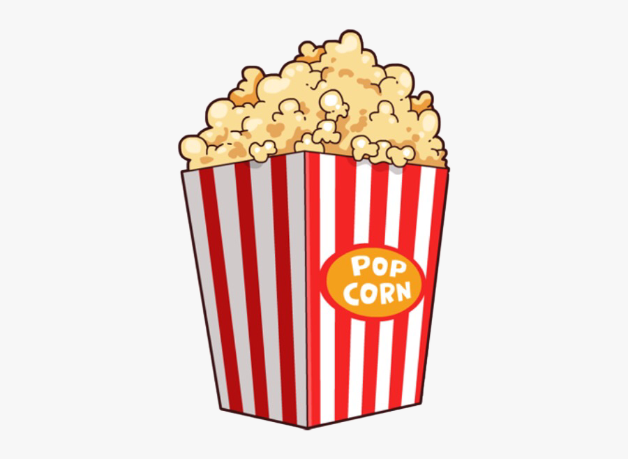 Clip Art Popcorn Transparent, Transparent Clipart