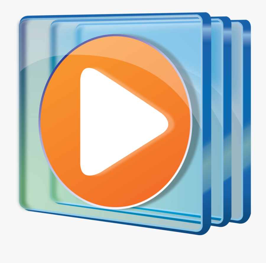 Information About Windows Media Player Video Editor - Windows Media Player Icon Png, Transparent Clipart