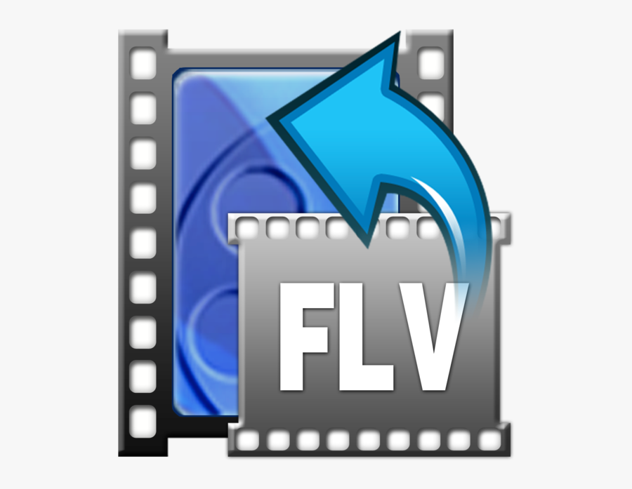 Flv Converter On The Mac App Store - Flash Video, Transparent Clipart