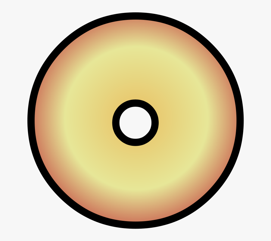 Dvd - Circle, Transparent Clipart