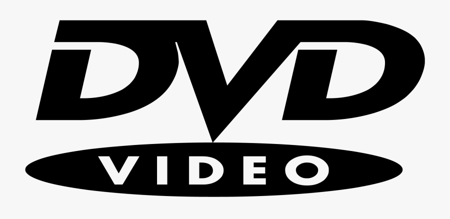 Dvd Logo Image - Dvd Rom Logo, Transparent Clipart