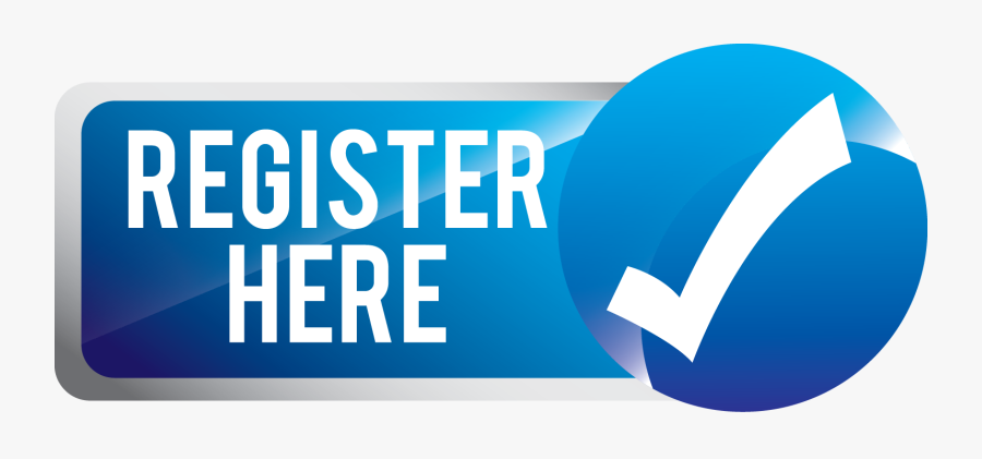 Register Here Icon Png, Transparent Clipart