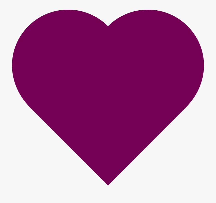 Pink Heart Clipart Png, Transparent Clipart