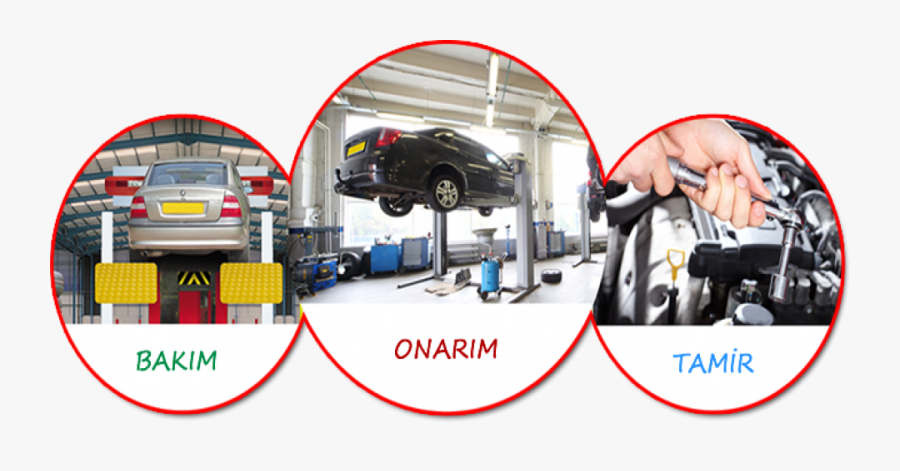 Transparent Mechanic Shop Clipart - Car Mechanic Png, Transparent Clipart