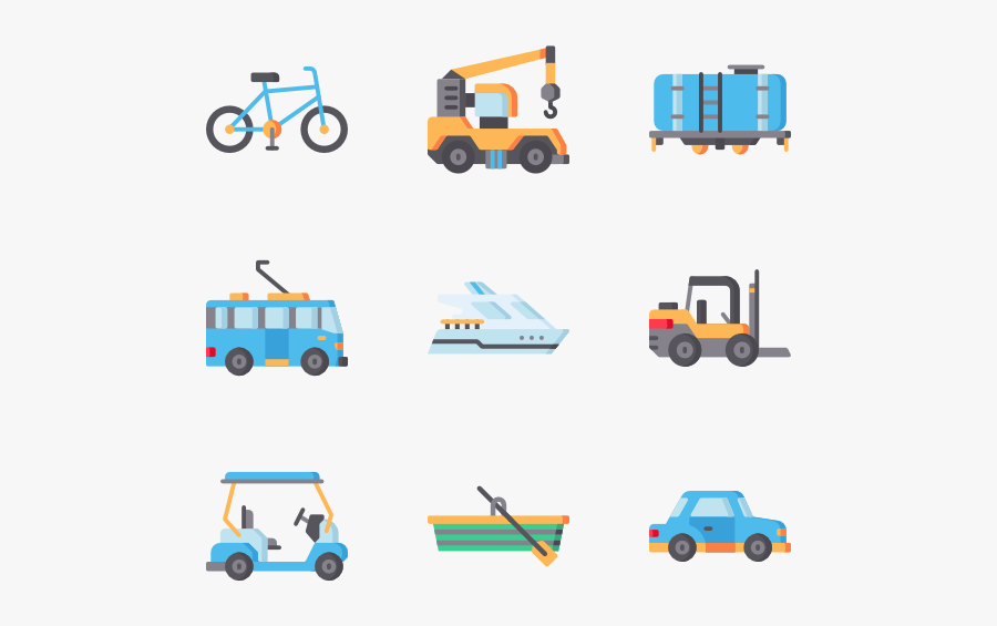 Collection Of Free Vector Automotive Vehicle, Transparent Clipart
