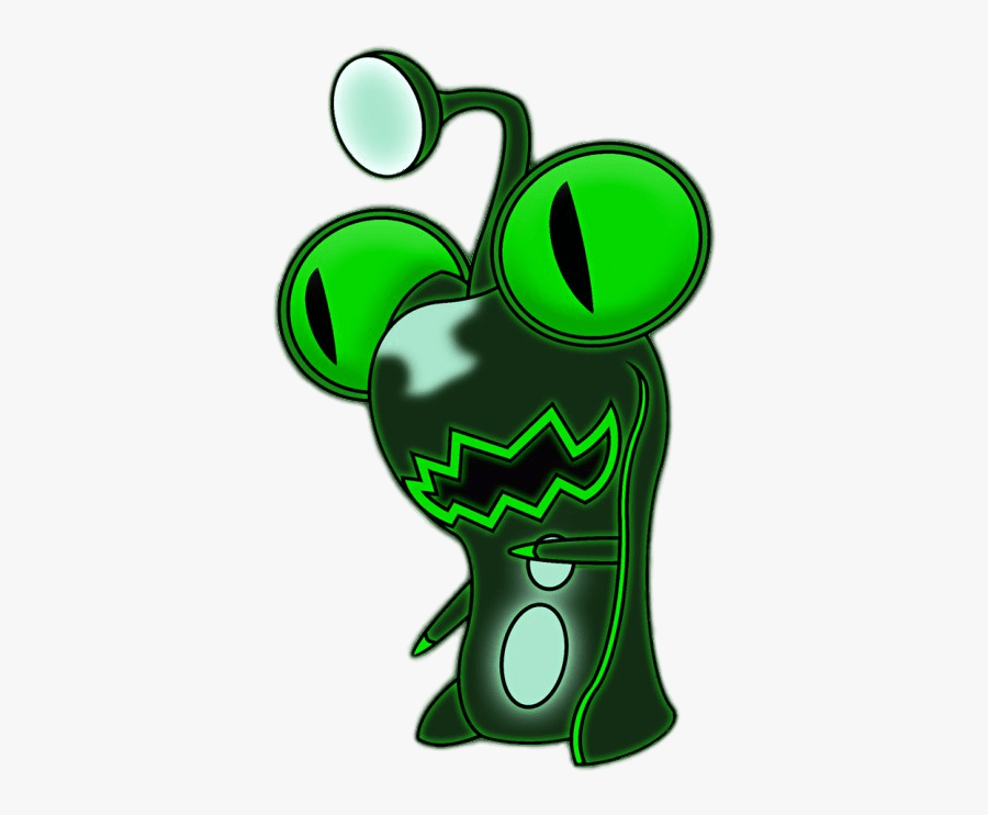 Slugterra Glowbyss, Transparent Clipart