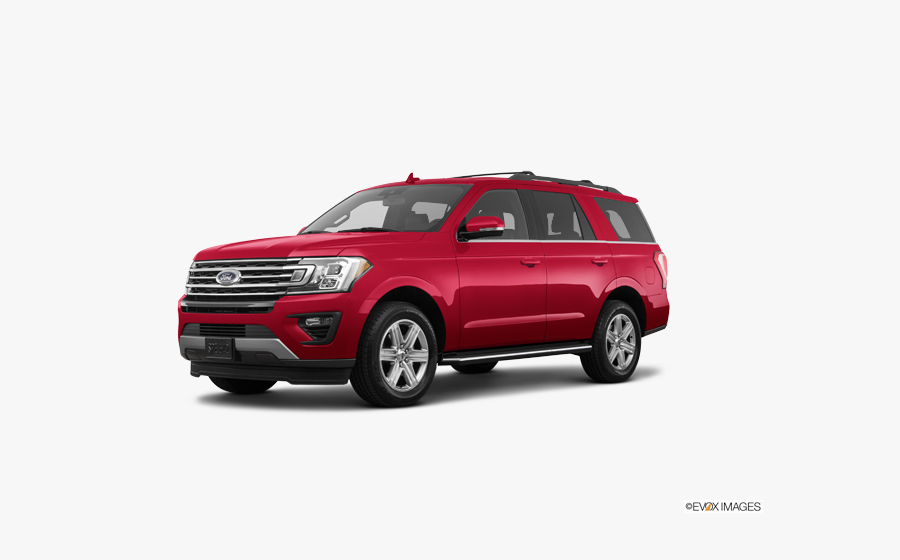 2019 Ford Expedition Max Xlt Black, Transparent Clipart