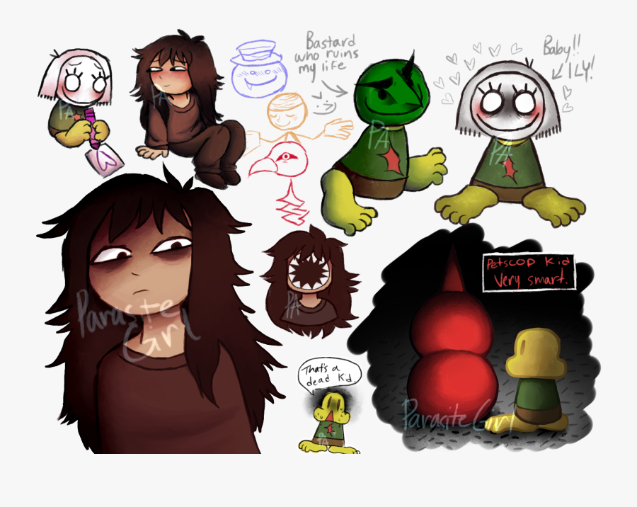 Cartoon, Transparent Clipart