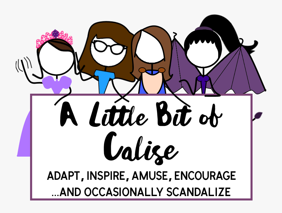 A Little Bit Of Calise - Cartoon, Transparent Clipart