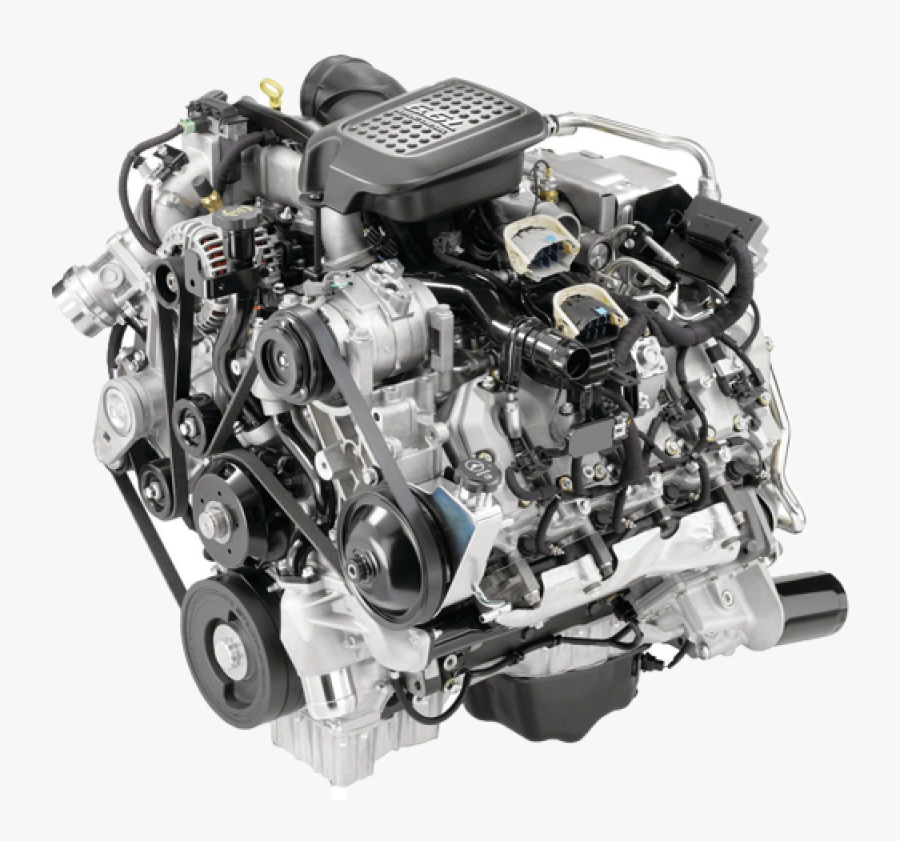 Motors Png Image - Duramax Engines, Transparent Clipart