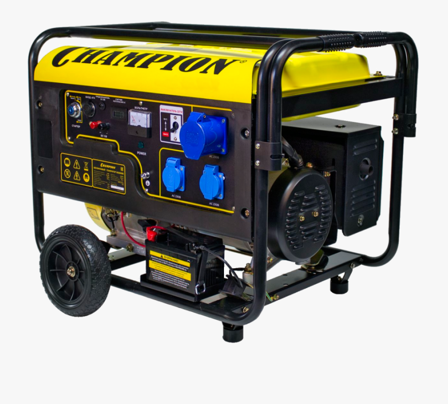 Generator Png Image - Electrical Generator Png, Transparent Clipart