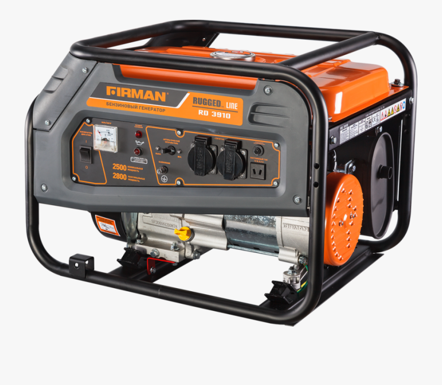 Generator Png Image - Electric Generator Png, Transparent Clipart