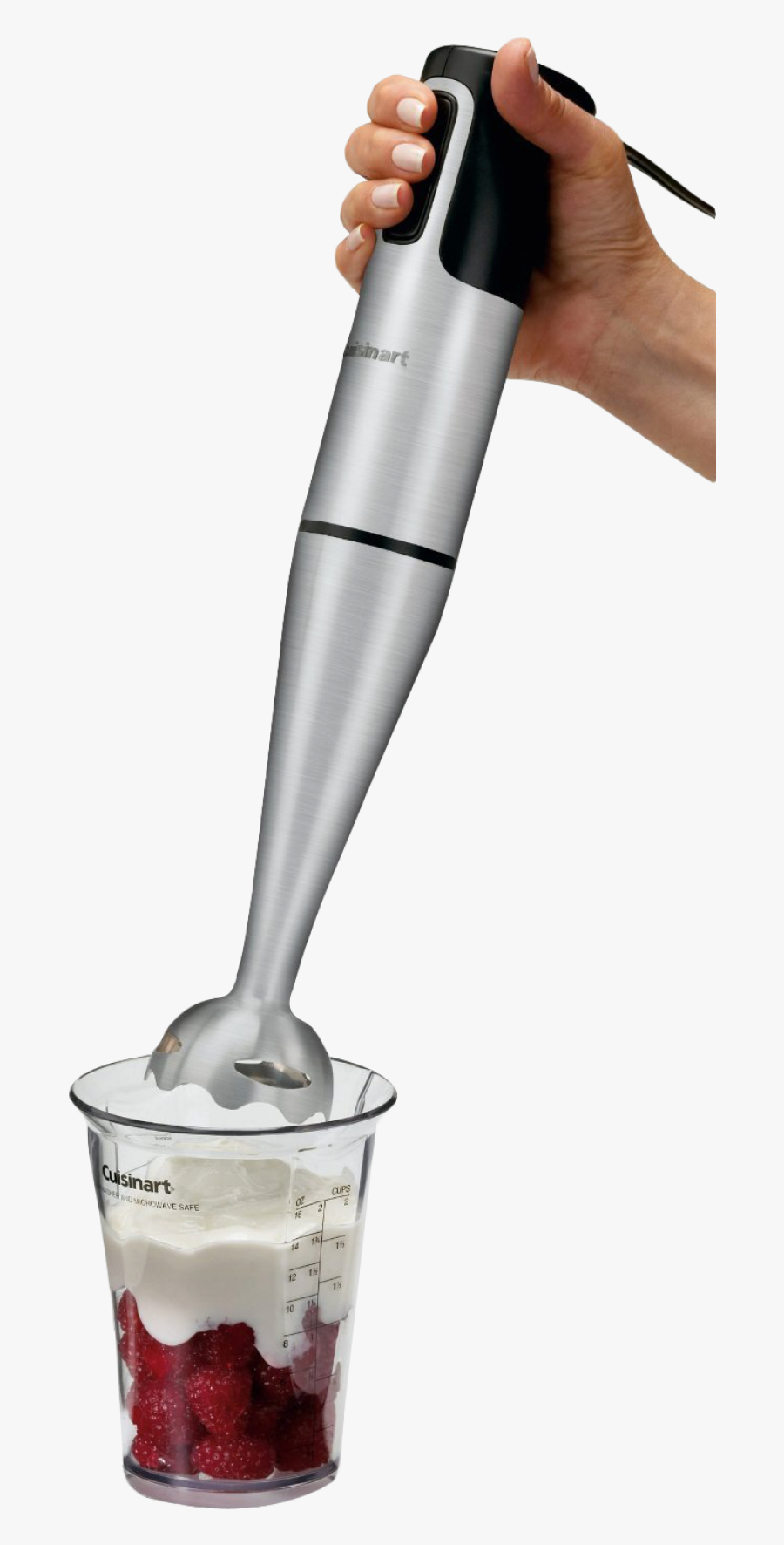 Hand Blender Mixer Png Image Emulsifier Hand Blender , Free Transparent Clipart ClipartKey