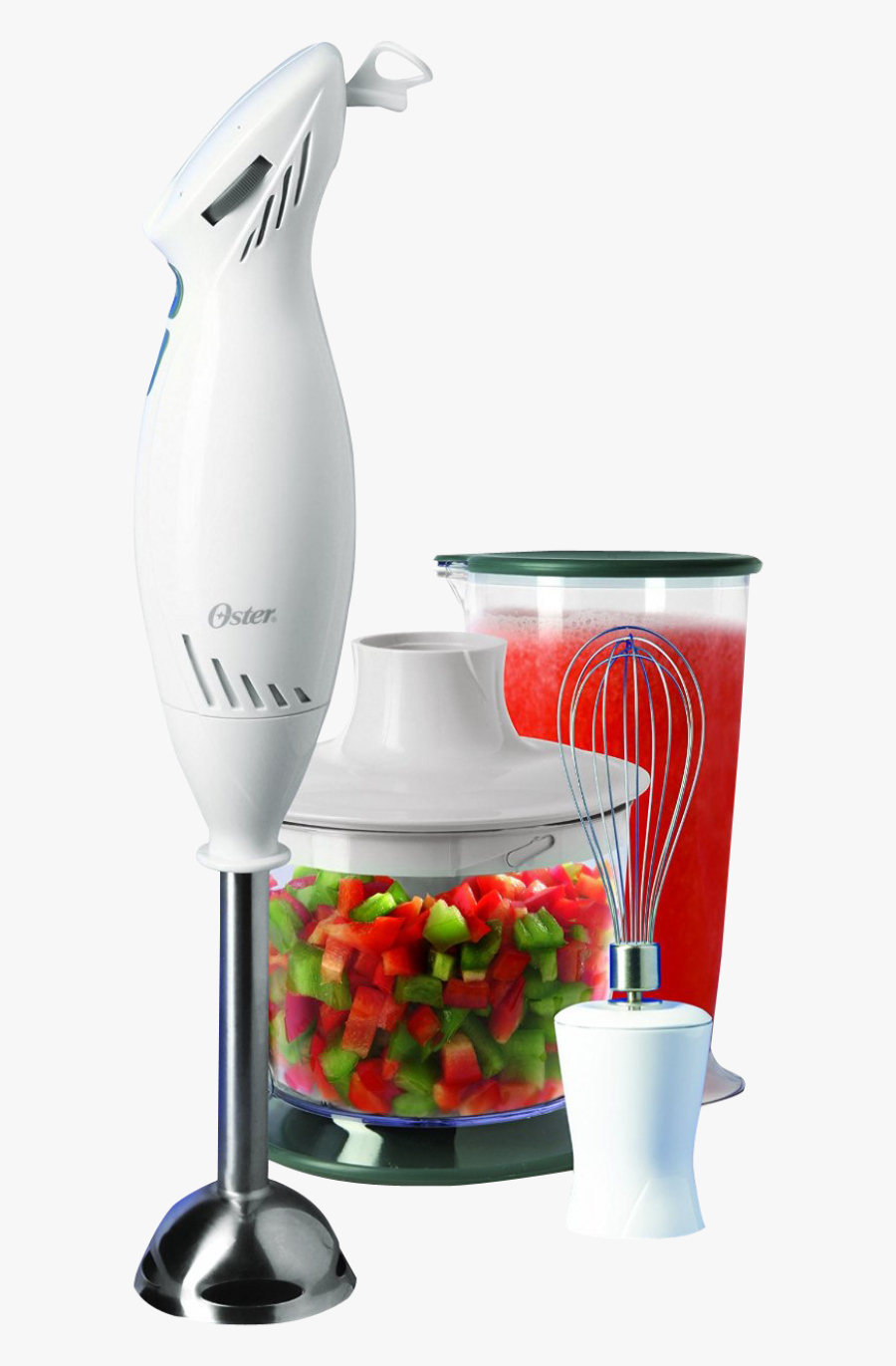 Hand Blender Mixer Png Image - Oster 2616 Hand Blender, Transparent Clipart