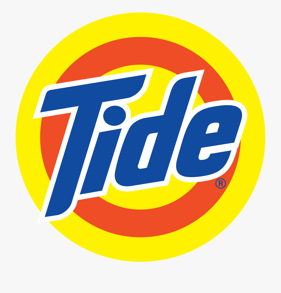 Tide P&g, Transparent Clipart