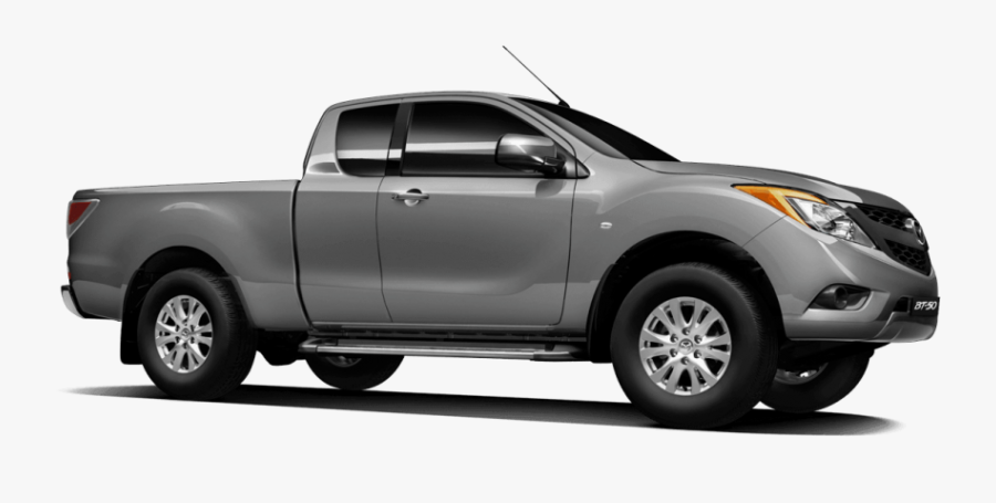 Pickup Truck Png Image - Mazda Bt 50 Pickup Truck, Transparent Clipart