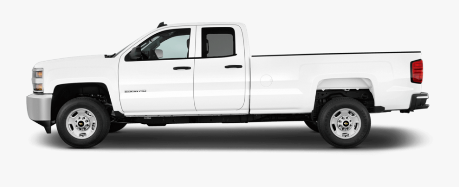 Pickup Truck Png Image - 2016 Gmc Canyon Side, Transparent Clipart