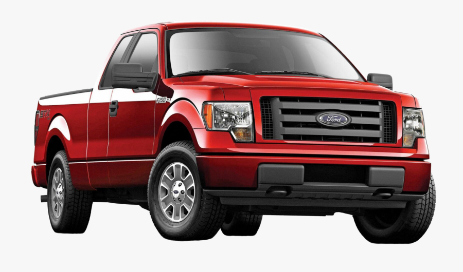 Pickup Truck Png Image - 2011 Ford F 150, Transparent Clipart