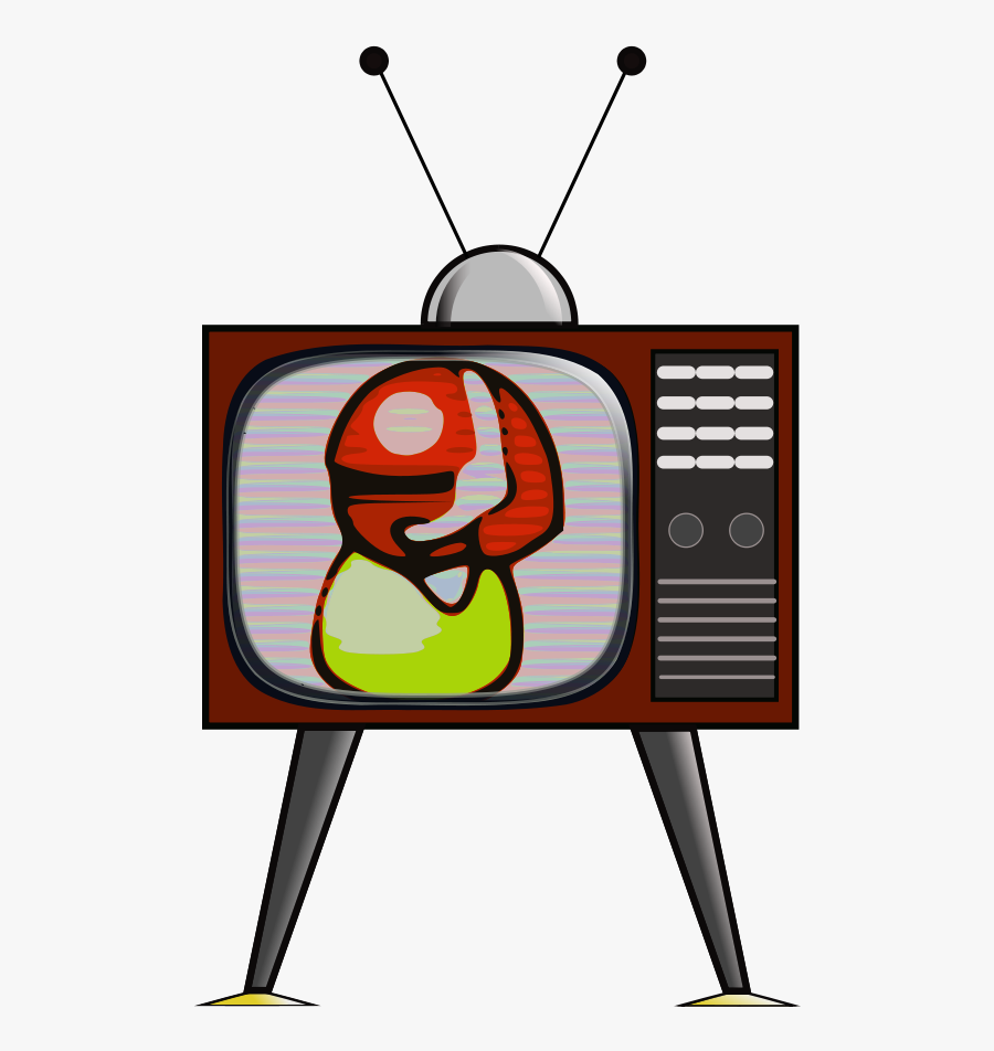 Tv Theme Songs Clip Art, Transparent Clipart