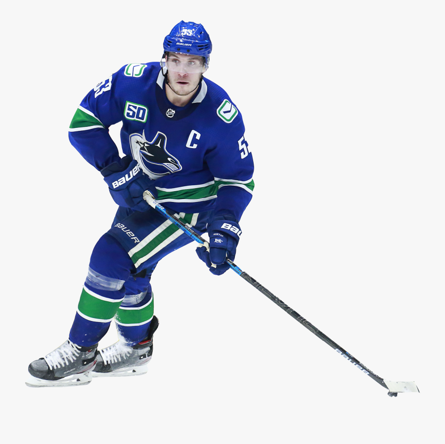 College Ice Hockey, Transparent Clipart