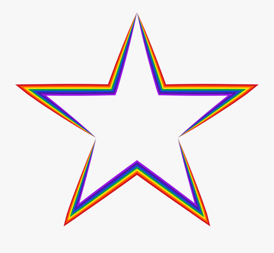 Triangle,symmetry,symbol - Macy's Star Money Days 2019, Transparent Clipart