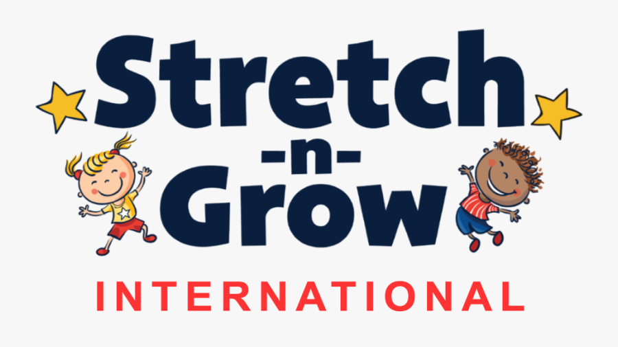 Stretch N Grow, Transparent Clipart