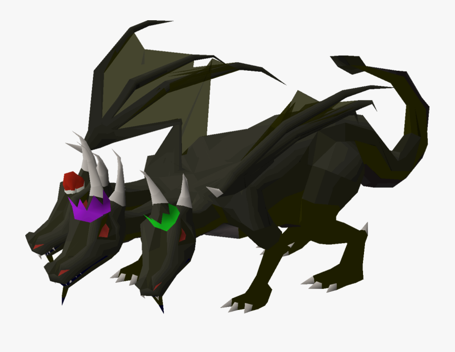 Black Dragon, Transparent Clipart