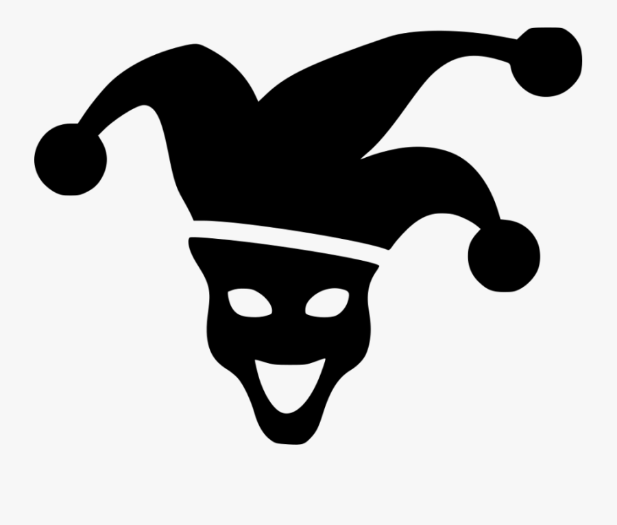 Transparent Jester Hat Clipart - Cynical Optimist, Transparent Clipart