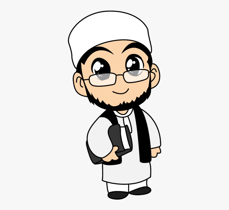 Fizgraphic Design Printing Freebies - Muslim Animated, Transparent Clipart