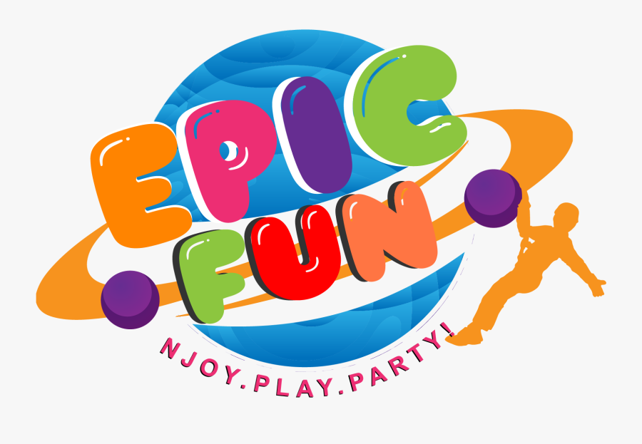 Scarborough"s Best Indoor Birthday Party Center - Graphic Design, Transparent Clipart