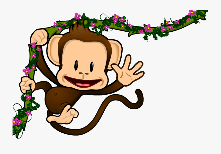 Monkey Picture For Preschool, Transparent Clipart