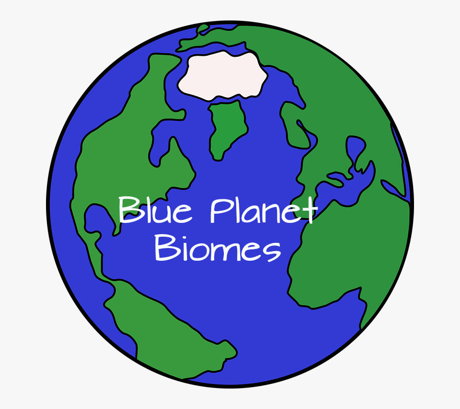 Cartoon Planet Earth Clipart , Png Download - Cartoon Globe, Transparent Clipart