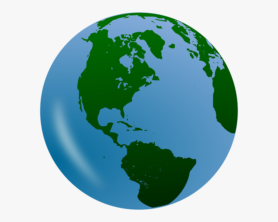 Earth Clipart Transparent Background, Transparent Clipart