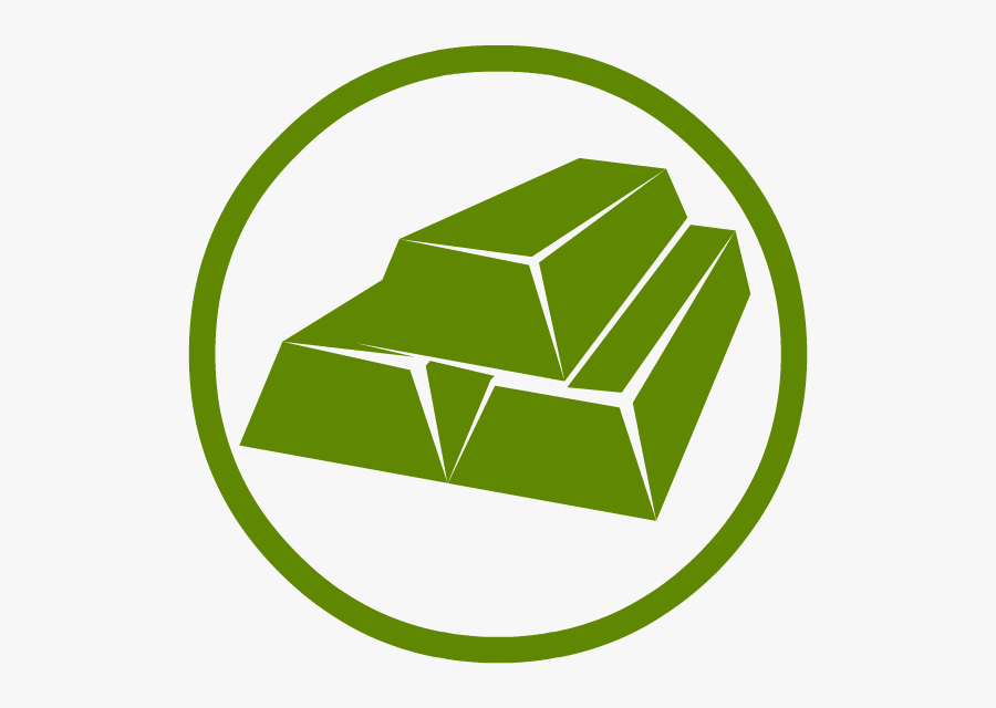 Materials & Resources Icon, Transparent Clipart