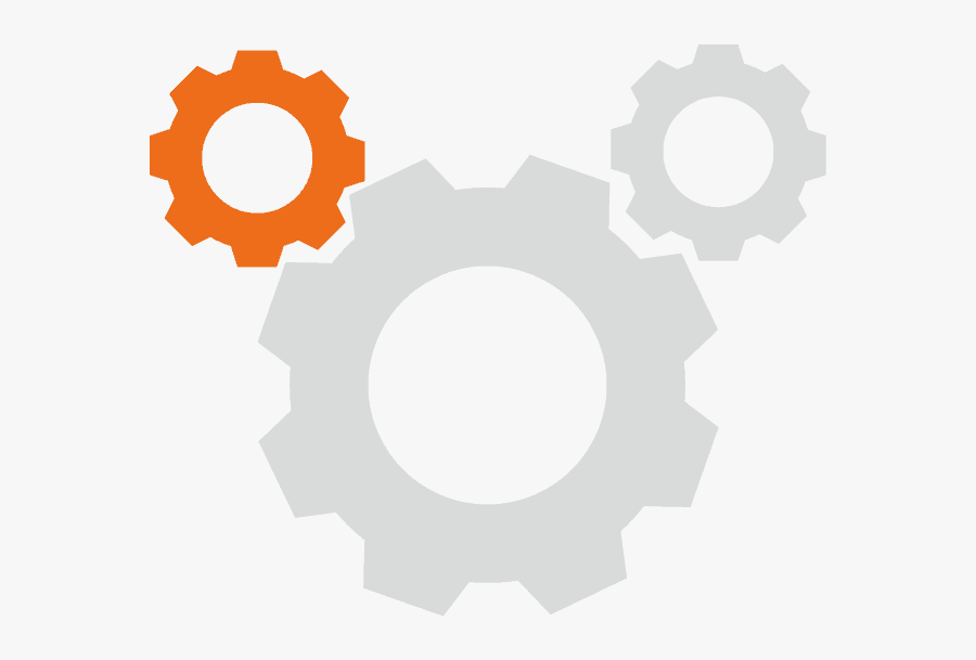 View - Transparent Background Cog Png, Transparent Clipart