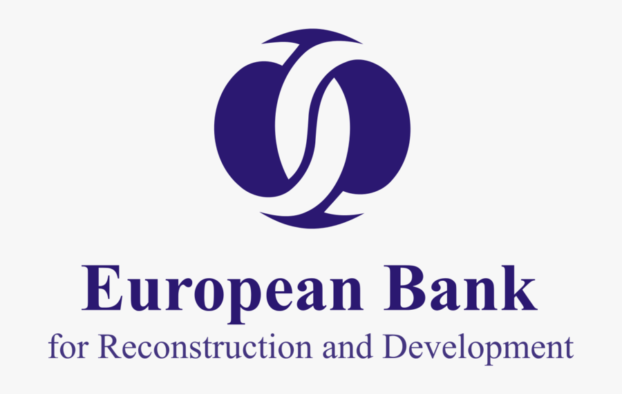 Ebrd Logo, Transparent Clipart