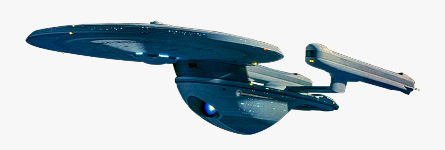 Star Trek Png Transparent - Star Trek Ship Png, Transparent Clipart